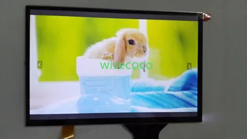 10.1 inch, 1280(RGB)*800 WXGA TFT LCD Ecran cu Touch Screen Panel Digitzer Cu Placa de Control