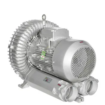 2,2 kw 220V Înaltă Presiune Vortex Blower Ventilator Centrifugal Industrial Puternic Suflante de Vortex Pompa de Vid Pompa de Iaz cu Pești Pompă de Oxigen