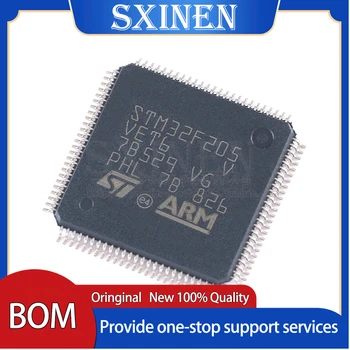 2 BUC ,STM32F205VET6 LQFP-100 ARM Cortex-M3 32-bit Microcontroler-MCU