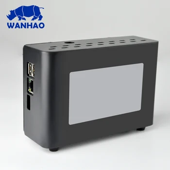 2018 WANHAO imprimantă 3D DLP 3d printer D7 CUTIE poate folosi USB-conectează-te cu D7 și de a folosi cablu HDMI funcția WIFI transport Gratuit