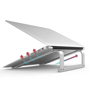 2022 Reglabil Suport pentru Laptop din Aluminiu Suport Notebook Holder pentru Macbook Pro 11-17