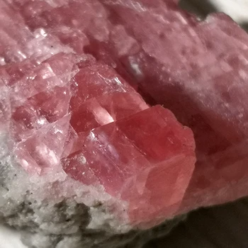 22g C1-4 Naturale Rodocrozitul Cristale Minerale Exemplare Decor Acasă Forma Provincia Guangxi, China