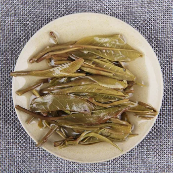 357g China Yunnan Ceai pu 'er Mengku Islanda Vechi Pur de Arbore de Ceai Pu' er Prime Tort Ceai Verde Alimente pentru Sanatate Pierde in Greutate