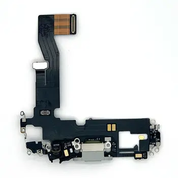 5Pcs/lot pentru Apple iPhone 12/12 Pro Calitate AAA Alb/Negru/Albastru/Aur/Rosu/Verde/Mov Culoare Portul de Încărcare Cablu Flex