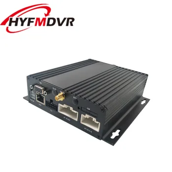 8 canale H. 265 1080P DVR Camera sistem de Vehicul Digital Video Recorder GPS Vehicul AHD DVR Auto