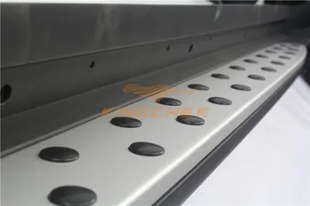 Aluminiu design nou care rulează bord pas lateral Nerf bar potrivit PENTRU Mazda CX-5 2012-2016