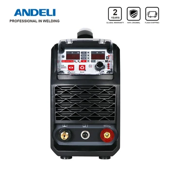 ANDELI Inteligent 220V Rece Aparat de Sudura TIG-250GPL TIG/RECE/PULSE TIG Sudare Mașină