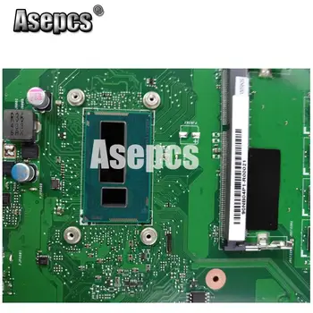 Asepcs X751LA Laptop placa de baza Pentru Asus X751LA X751LAB X751LD X751L X751 Test original, placa de baza 4G RAM, I7-4500U