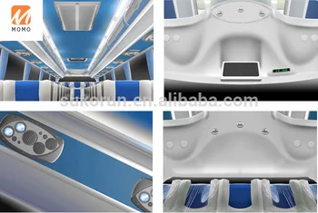 Autobuz de Lux Interior portbagaj pentru 10-12m de Autobuz Antrenor