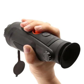 Avansate IP67 rezistent la apa infraroșu termic mococular camera pentru noaptea de vânătoare