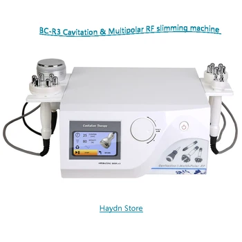 BC-R3 40K Medicale Cavitație și RF Multiploar Masina de Frumusete pentru Pierderea în Greutate