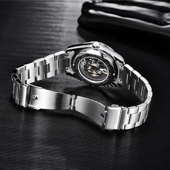 BENYAR 5177 Nou de Lux din Oțel Inoxidabil cuarț Ceasuri Barbati Brand de Top rezistent la apa Bărbați Încheietura mâinii Relogio Masculino Ceas