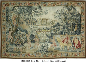 Boem tapestriesaubusson tesatura tapiserie tapiserie boho tapiserie pădure tapiserie tapiserie stofa