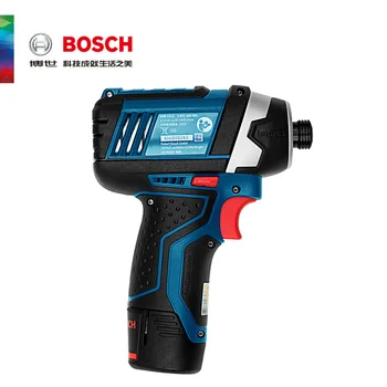 Bosch GDR120-Li Șurubelniță Electrică Impact Șurubelniță, Burghiu de Mână
