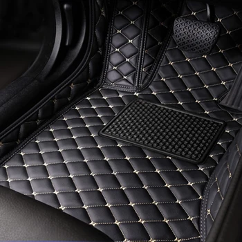 CarManGo Pentru Lexus NX 200 200t 300 300h-2020 Masina Dotari PU Covorase Acoperă Piciorul Pad Covor Perna Decor Interior