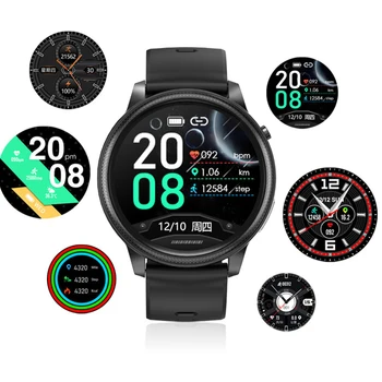 CHYCET 2021 Smartwatch Bărbați Femei Ceasuri Inteligente Somn Monitor de Ritm Cardiac Sport Fitness Ceas Inteligent pentru Xiaomi IOS Android Huawei