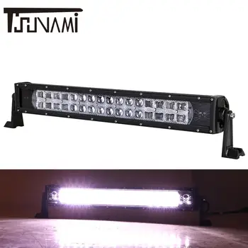 Combo Beam Super-Luminos LED-uri auto light bar worklight accesorii 4x4 offroad lumini de lucru lightbar Lumini de Conducere