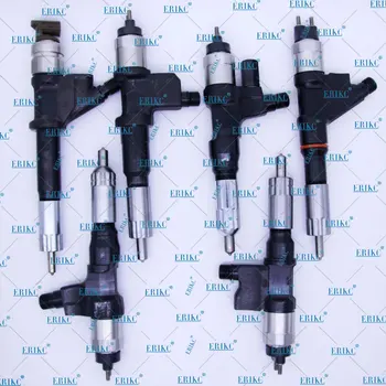 Combustibil Diesel Pompa Injector 0950006791 (D28001801C) Electrice Auto Combustibil Diesel Injector 095000-6791 Common Rail Pulverizator 6791