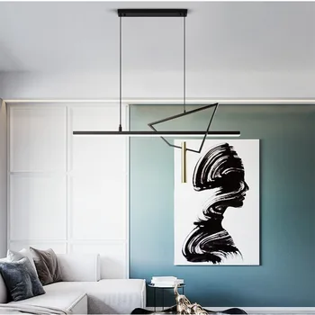 Design lampa de cocina accesorio lampes suspendues люстра в гостинную camera de zi de decorare подвесные светильники