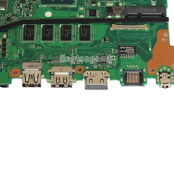 E402MA E502MA Laptop placa de baza Pentru Asus E402MA E502MA E402M E502M E402 E502 Test original, placa de baza 8G RAM N3540 4 nuclee