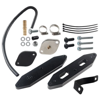 EGR Kit Set cu lichid de Răcire pentru Ford F250 F350 2011-2019 6.7 L Powerstroke