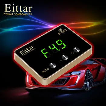 Eittar pentru Nissan Altima 2007-2012 Elctronic Clapetei Controller Îmbunătățirea Tuning de Performanță Cip Cip a Accelera