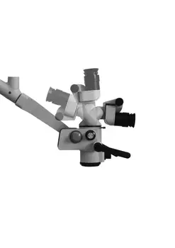 Endo microscop dentar operațiunea de lumină pentru chirurgie stomatologie microscopio binoculară 510 6A