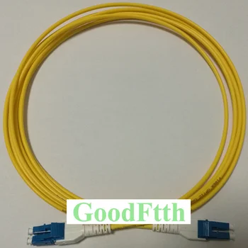 Fibre Patch cord-LC/UPC-LC/UPC Unitboot SM G657A2 Duplex GoodFtth 1-15m
