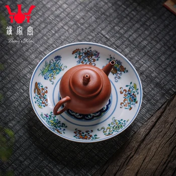 Filtru de culoare poartă de mână-pictat manual recomandat Joe face bule oală rulment ceai kung fu set de accesorii