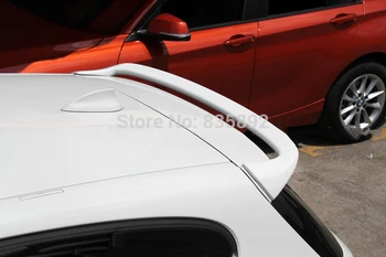 FRP grund AC stil auto înapoi boot buza aripii spate adăpost spoiler spate spoiler portbagaj aripa pentru BMW seria 1 F20 F21 2011+