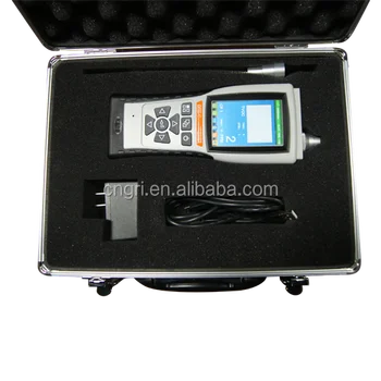 Hexafluorură de sulf SF6 portabil detector de gaz 0-1000 PPM analizor, senzor infraroșu