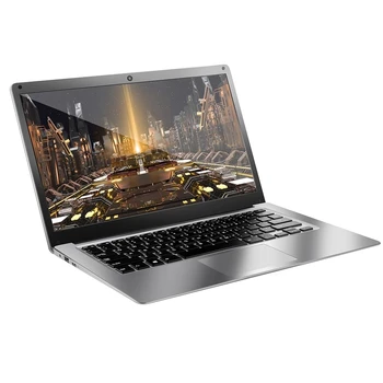 Ieftine Elevii Laptop De 13.3 Inch Notebook Windows 10 Pro 6GB LP-DDR4 de 128GB, 256GB TF Card Intel N3350 Laptop