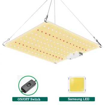 Interior LED-uri Cresc Light 600W Cu UV, IR Spectru Complet Samsung Lm281b+ Chips-uri Pentru Plante LEGUME/Răsad/Flori