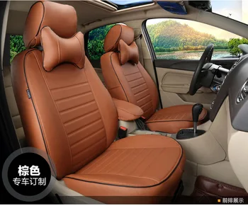 LA GUST accesorii auto personalizate de lux huse auto din piele perna pentru Chery A1 A3 A520 A516 QQ3 QQ6 QQME QQ M7 X1 EQ