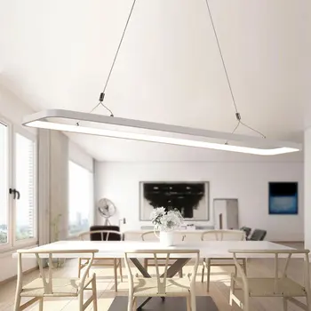 Lamparas de techo colgante moderna cocina accesorio lustru para quarto luzes de teto lampes suspendues ventilador de techo