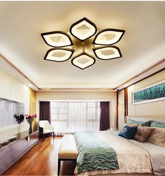 Led-uri moderne lamparas de techo lumina plafon plafon cu led-uri de lumină led lumini plafon lampara condus de mese, camera de zi dormitor