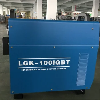 LGK-100 IGBT masina de debitat cu plasma arc pilot