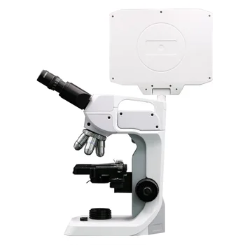 Macanic De Fluorescență Veterinar Microscop Digital