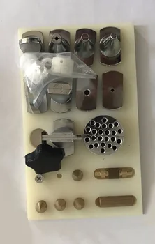 Multi-Accesorii Diamond Setarea set de instrumente de Gravare a Bloca Mingea Menghină pentru Bijuterii Instrumente