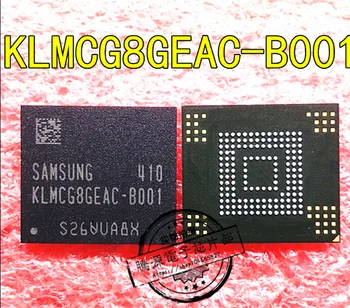 Mxy original nou KLMCG8GEAC-B001 BGA 64GB font memorie cip IC KLMCG8GEAC B001
