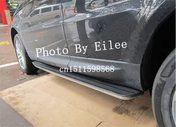 PENTRU Land Rover Range Rover 2013 aluminiu funcționare bord pas lateral bar