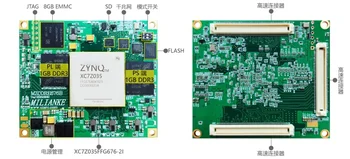 PENTRU Mz7x Mz7035fd PCIe Placa de Dezvoltare Brațul Fpga7035/045