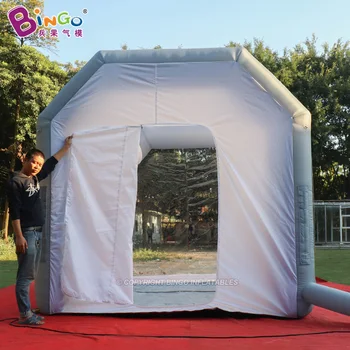 Personalizate 4x3x3 Metri Gonflabile Cort Pentru Evenimente Gigant Umflate Showroom Ballon Jucărie Cort - BG-T0406