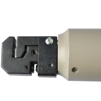 Pneumatice Metal Puncher Pumn de Aer Flanșă Instrument cu 1/4 inch de Admisie a Aerului Semn de Aer Perforare Mașină de Pliere Instrument de Întreținere