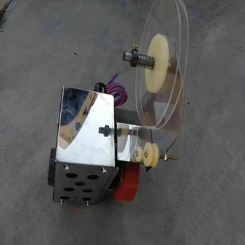 Prelucrarea lemnului fără Sudură Marginea de Etanșare Mașină Portabilă fără Sudură Cusătură Film Canturi Echipament de Transfer de Căldură Mașină HST-1