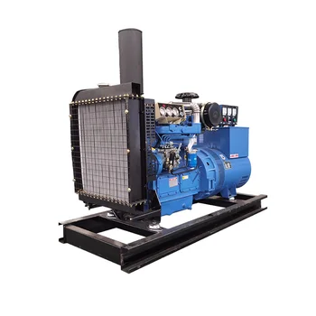 Pret de fabrica 50KW/50KVA 60KVA generator Silent Stil Generator Diesel