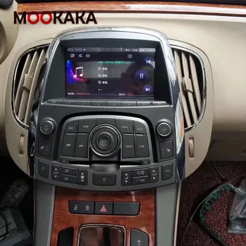 PX6 Android 10.0 6+128G Ecran Auto Navigatie GPS Radio pentru Buick Regal 2009-2013 Auto Audio Player Multimedia Stereo Unitatea de Cap