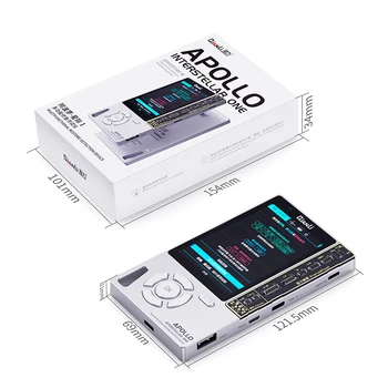 Restabili Dispozitiv de Detectare de Reparații pentru iPhone 7-11 Pro Max Cască Linie de Date Baterie Baterii Originale Schimbare de Cod Apollo Qianli
