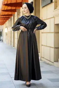 Rochie rochii femei 2021 caftan abaya mult Musulman rochii de seara hijab abayas turc Hijab Petrecere Casual femei haine