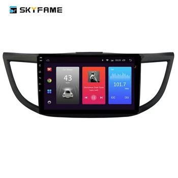 SKYFAME Accesorii Auto Radio Stereo Pentru Honda CR-V CRV 2011-2016 Android Sistem Multimedia DSP Navigare GPS Player 10